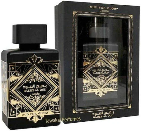 Eau de Parfum Badee Al Oud For Glory 100 ml de Lattafa
