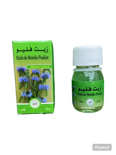 Huile de Menthe Pouliot زيت الفليو