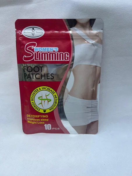 Aichun Beauty لصقات التخلص من السموم والتخسيس – للذراعين والمعدة | Narjiss Herbal