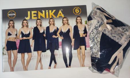 Jenika Pyjama 6 Pcs 60279