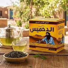 tea dahmisse