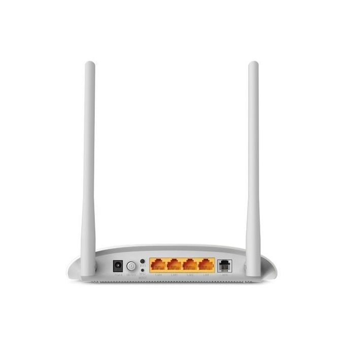 TP-Link Routeur wifi 300Mbps TD-W8961N ADSL 2+