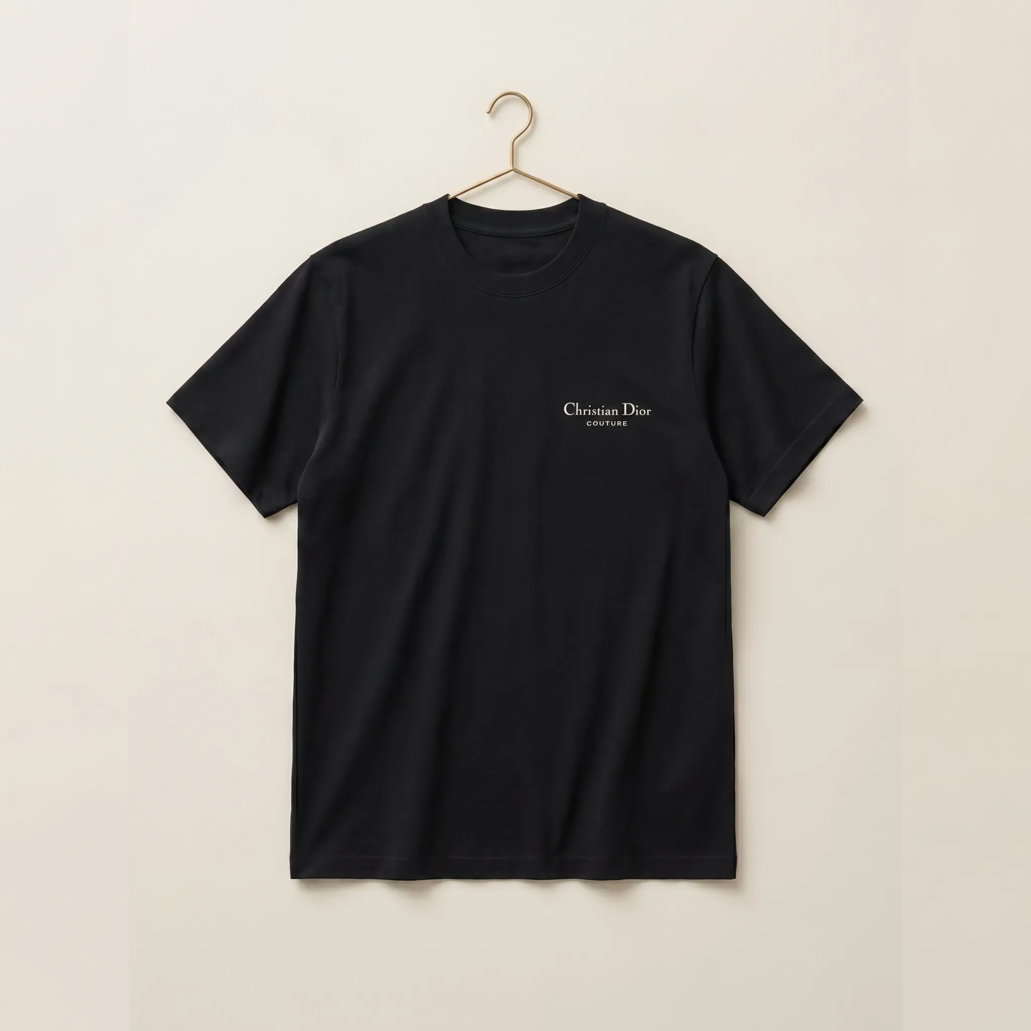 T-shirt Premium Minimaliste – Style Luxe Inspiré