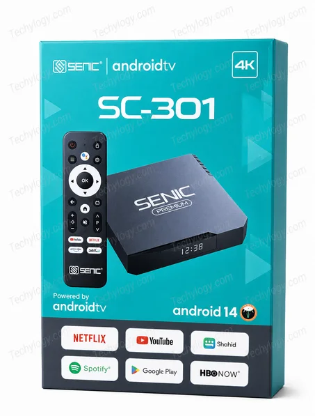 SENIC SC-301