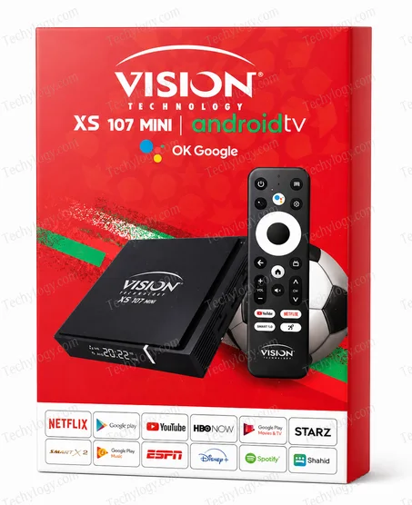 VISION XS 107 mini