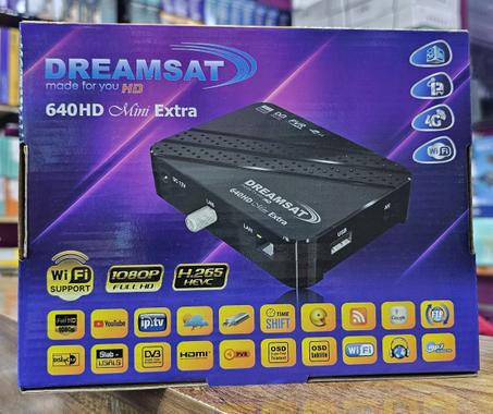 Dreamsat 640HD mini Extra
