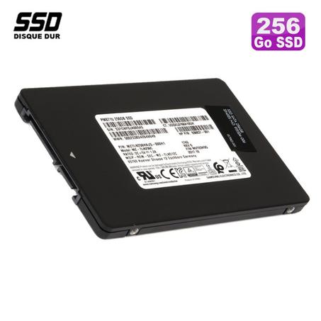 SSD SAMSUNG 256GB