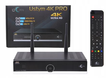 USTYM 4K PRO