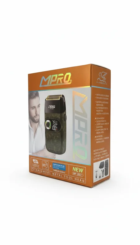 Tondeuse MPRO MP-2027