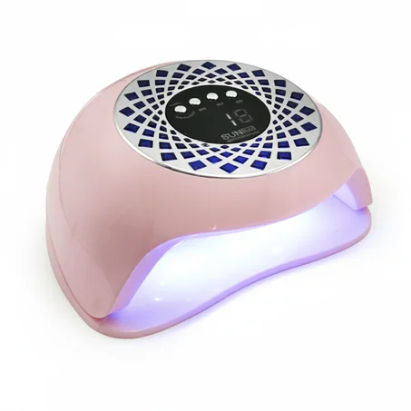 Led/UV Lamp 2in1 SUN YC-57B 268 W