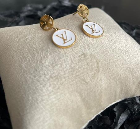 Boucles d'Oreilles Louis Vuitton