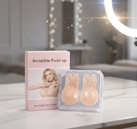 حمالة صدر داعمة غير مرئية​​​​​​​​