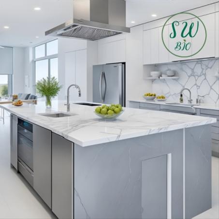 البيت والمطبخ