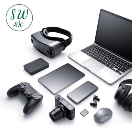 الكترونيات