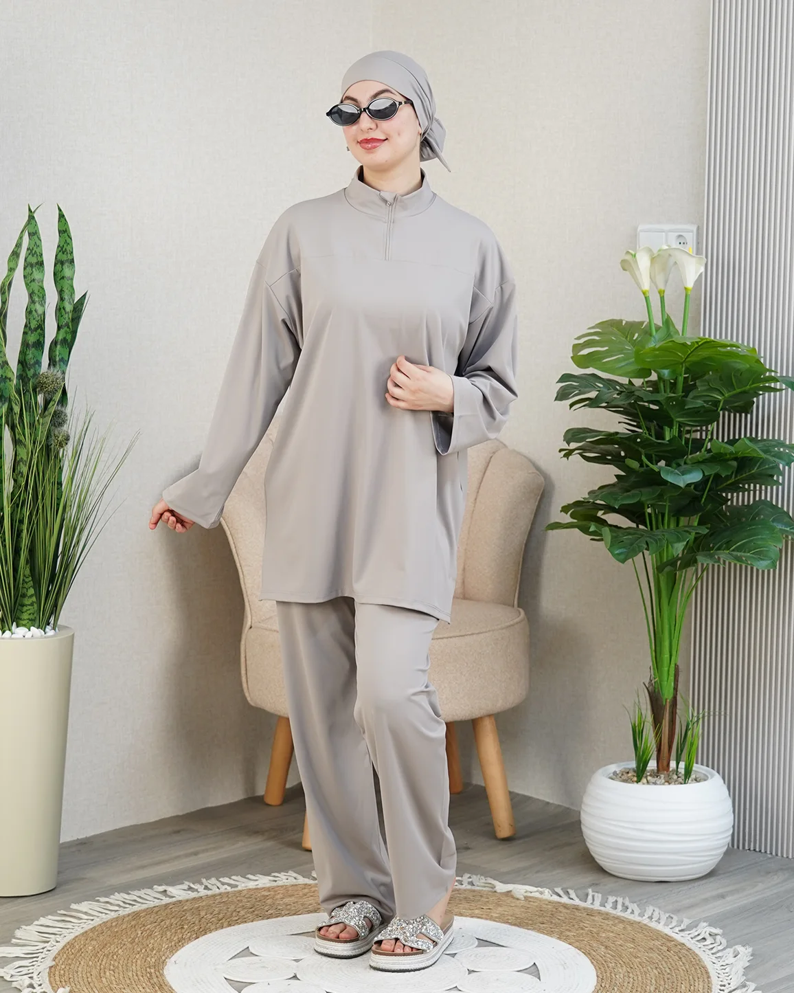 Burkini Femme – Polyamide Premium