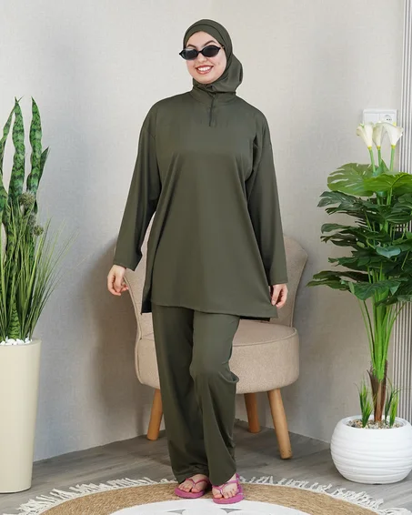 Burkini Femme – Polyamide Premium