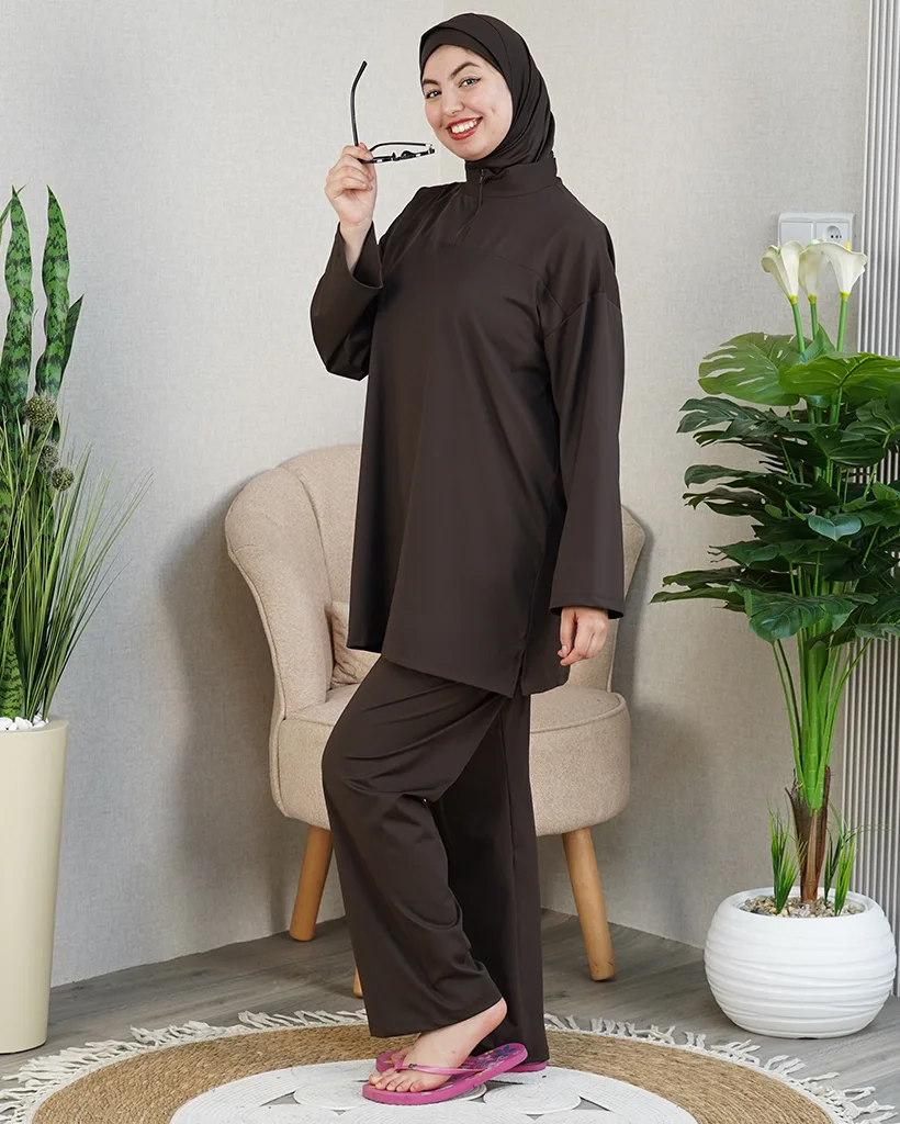 Burkini Femme – Polyamide Premium
