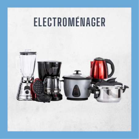 Electroménager