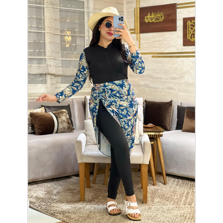 بوركيني الأناقة