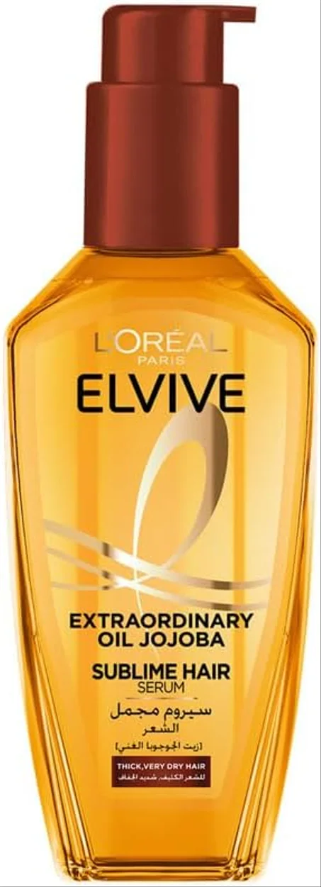 لوريال باريس الفيف إكستروردنري اويل زيت المغذي للشعر الجاف و جدا