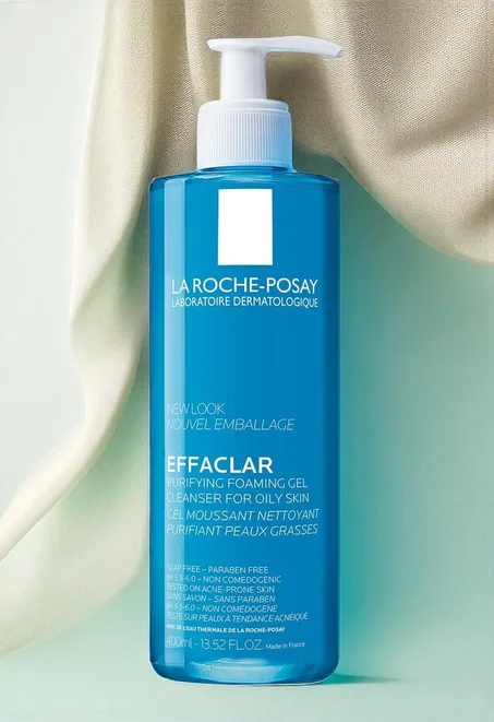 EFFACLAR GEL PURIFIANT MICRO-PEELING IMPERFECTIONS SÉVÈRES