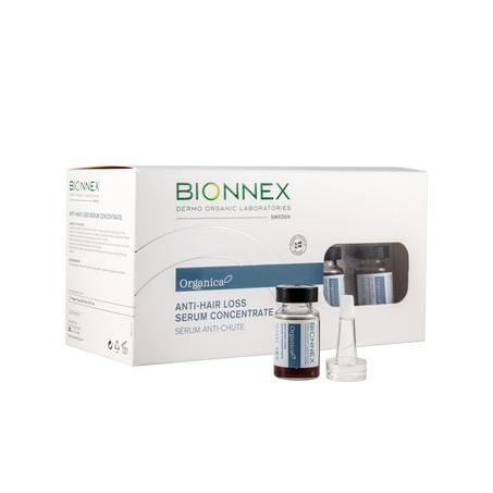 انبولات طبيعية من BioNNexضد الصلع وفراغات اللحية