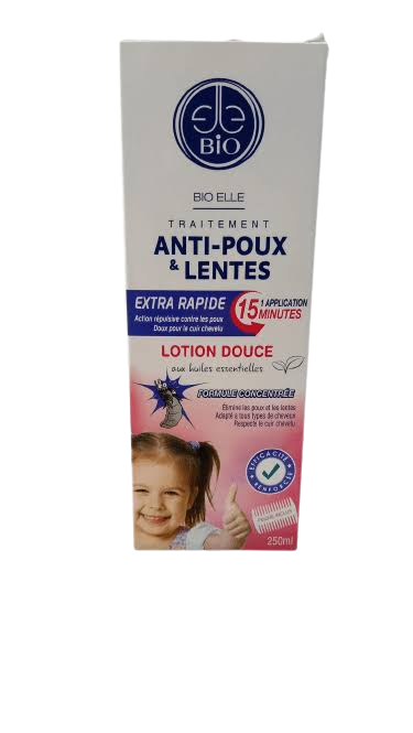 pack Anti Poux