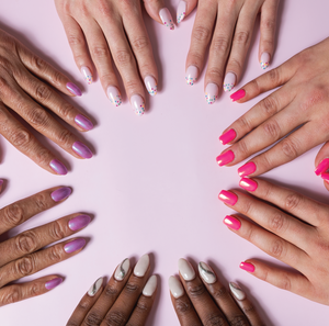 أساسيات طلاء الأظافر الجل - كل ما تحتاجين معرفته