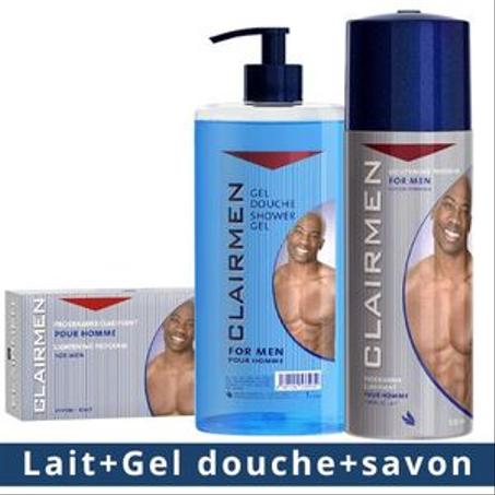 LAIT GEL DE BAIN