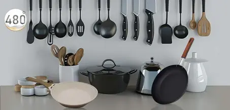 لوازم المطبخ