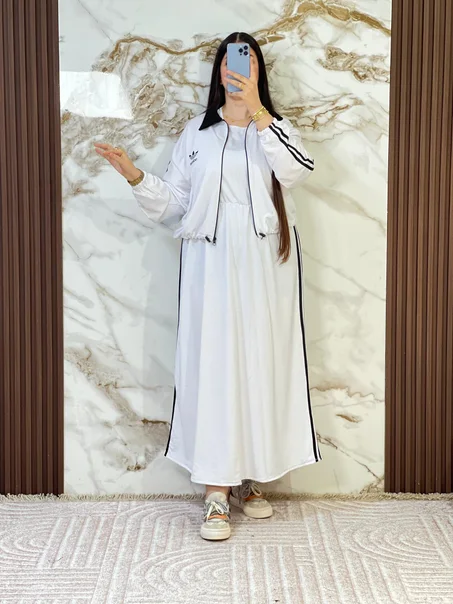 Robe veste 3 band montoni