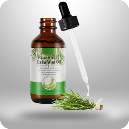 زيت اكليل الجبل  لنمو الشعر