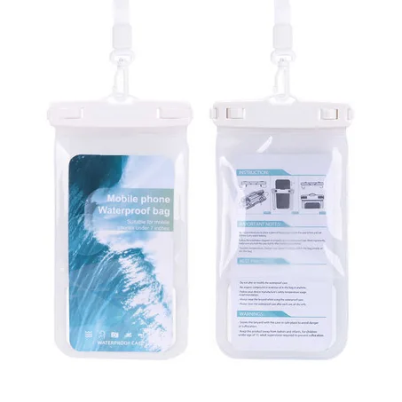 جراب موبايل مقاوم للماء