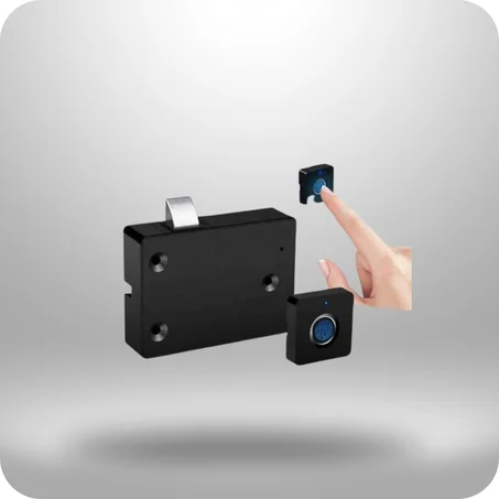 Cabinet Drawer Fingerprint