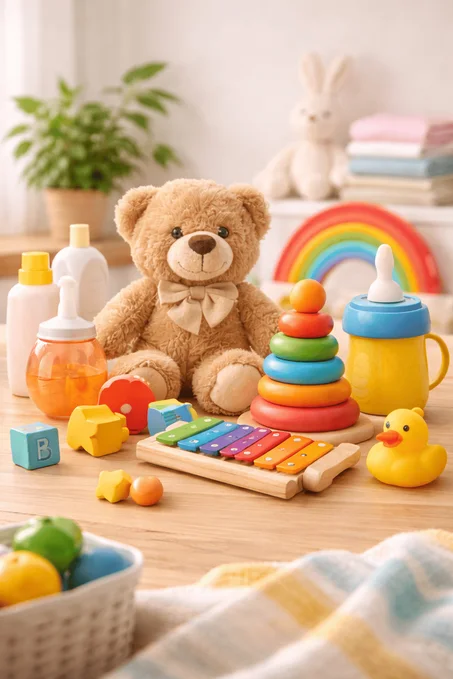 منتجات الأطفال