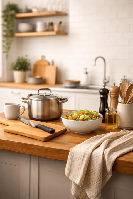 الآثات المنزلي