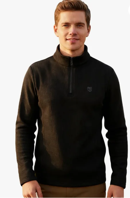 سترة كاسمي، بسحاب خفيف الوزن