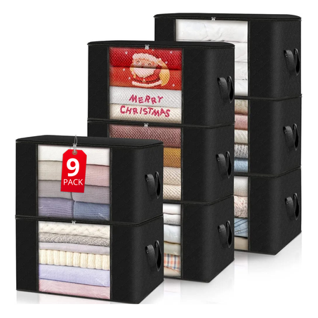 شنطات تخزين الافرشة والملابس وكل الاغراض المنزلية