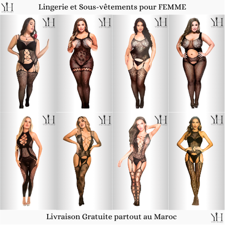 Sous-vêtements - Lingerie