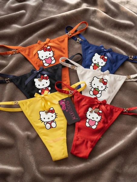 🎀 Hello Kitty String Pack 6 piece 🎀