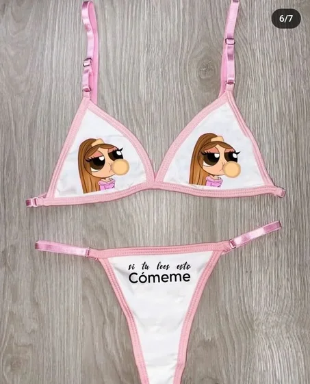 Ensemble de Lingerie Femme Sexy et Confortable🌸✨