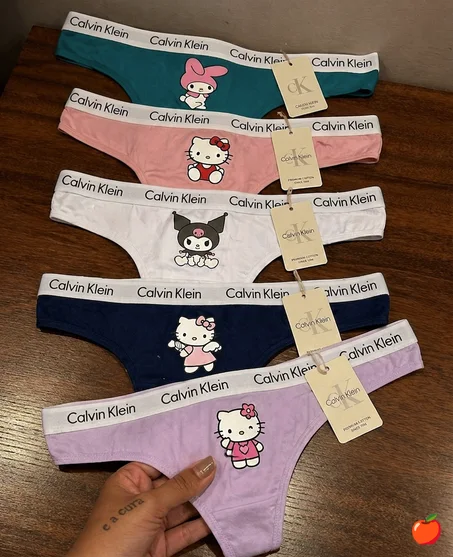 cut pack strings Hello Kitty 🦋💖