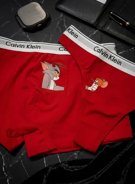 Premium Couple Set – Tom & Jerry Classic Edition 🐱🐭