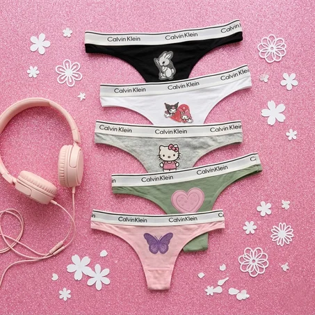 cut pack strings 🦋💖