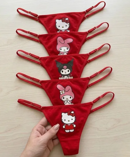 Hello Kitty & Friends 🎀✨