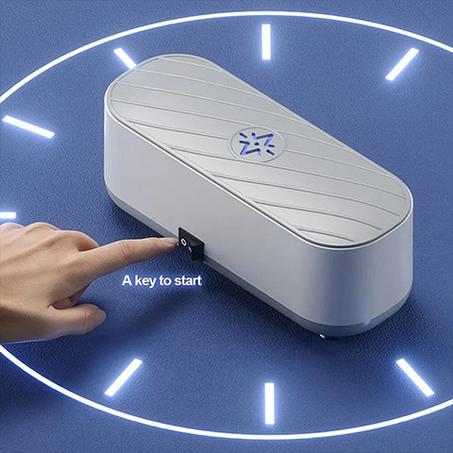 آلة التنظيف بالموجات فوق الصوتية