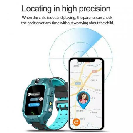 ابقَ على تواصل مع طفلك! في أي وقت. في أي مكان