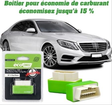 économiseur de carburant de voiture