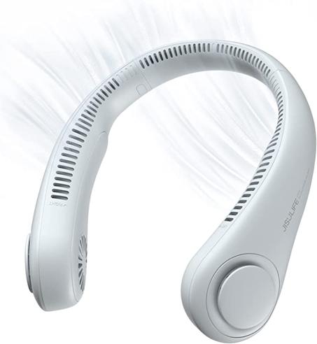 مروحة العنق المحمولة QAT