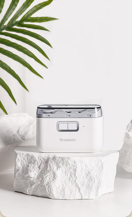 قصافة مبرد وملمع اظافر كهربائي